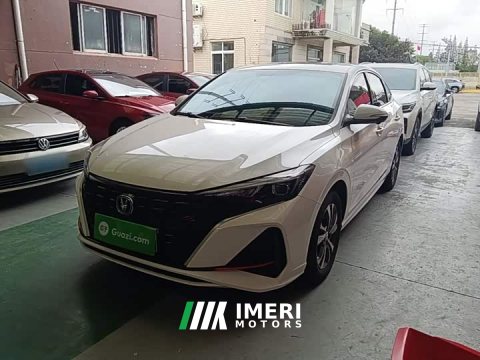 2025 Changan Eado PLUS Blue Whale NE 1.4T GDI DCT High Performance Edition - ავტომობილი ჩინეთიდან