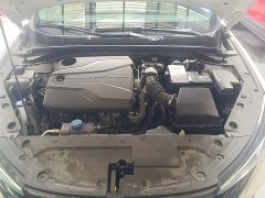 Changan Eado PLUS Blue Whale NE 1.4T GDI DCT High Performance Edition - ფოტო 19
