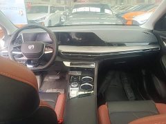 Changan Eado PLUS Blue Whale NE 1.4T GDI DCT High Performance Edition - ფოტო 9