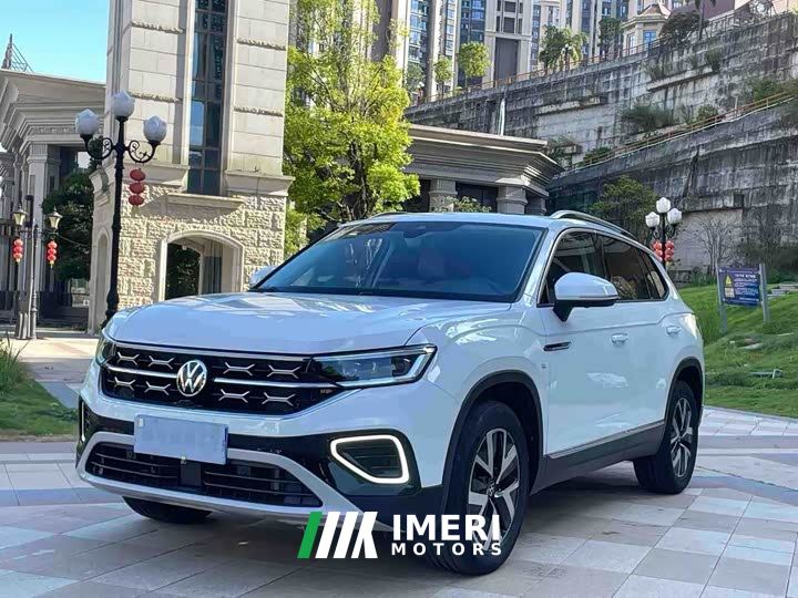 Volkswagen Taos 280TSI FWD Luxury Plus Advanced Edition