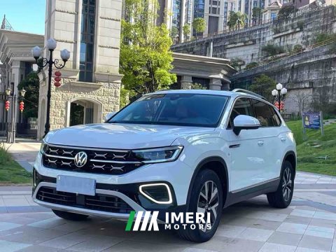 2022 Volkswagen Taos 280TSI FWD Luxury Plus Advanced Edition - ავტომობილი ჩინეთიდან