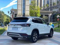 Volkswagen Taos 280TSI FWD Luxury Plus Advanced Edition - ფოტო 9
