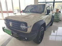 Tank 300 2.0T Gasoline Conqueror - ფოტო 1
