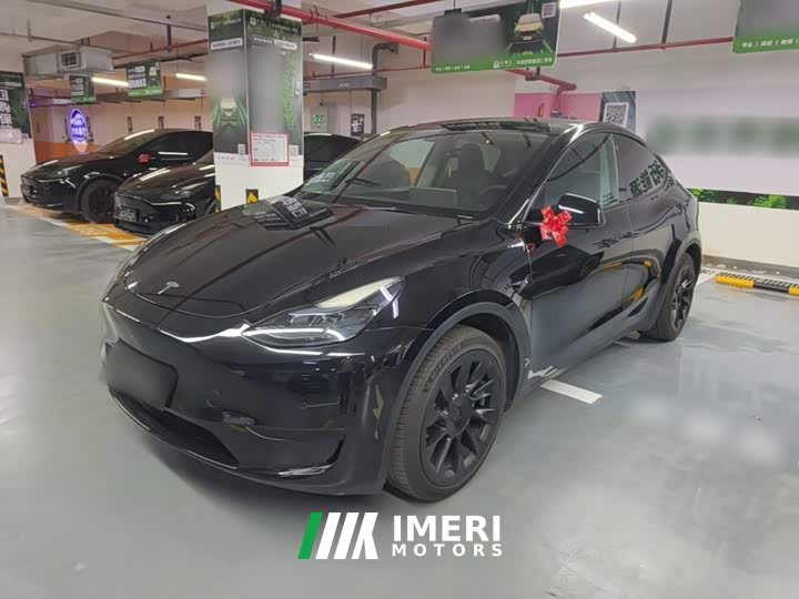 Tesla Model Y Facelift Rear-Wheel Drive - car from China