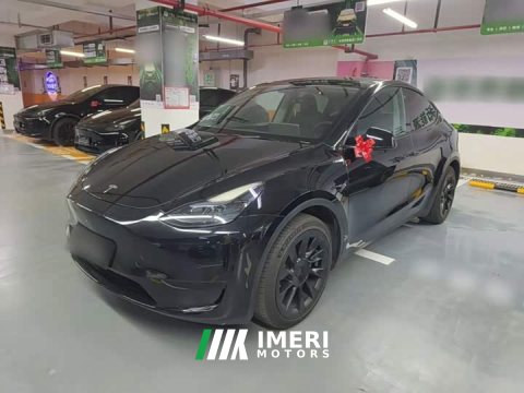 2023 Tesla Model Y Facelift Rear-Wheel Drive - автомобиль из Китая