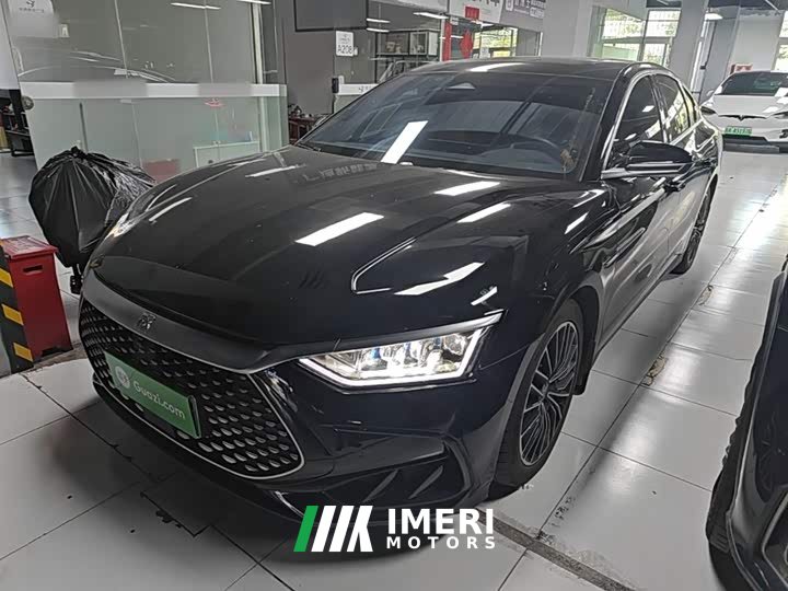 BYD Han DM-i 121KM Respect Edition - ავტომობილი ჩინეთიდან