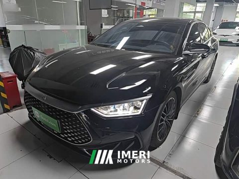 2022 BYD Han DM-i 121KM Respect Edition - car from China