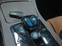 BYD Han DM-i 121KM Respect Edition - ფოტო 13