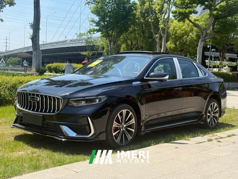 2025 Geely Xingrui Oriental Radiance 1.5TD Kunlun Edition - ავტომობილი ჩინეთიდან