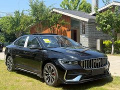 Geely Xingrui Oriental Radiance 1.5TD Kunlun Edition - ფოტო 3