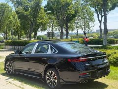 Geely Xingrui Oriental Radiance 1.5TD Kunlun Edition - ფოტო 4