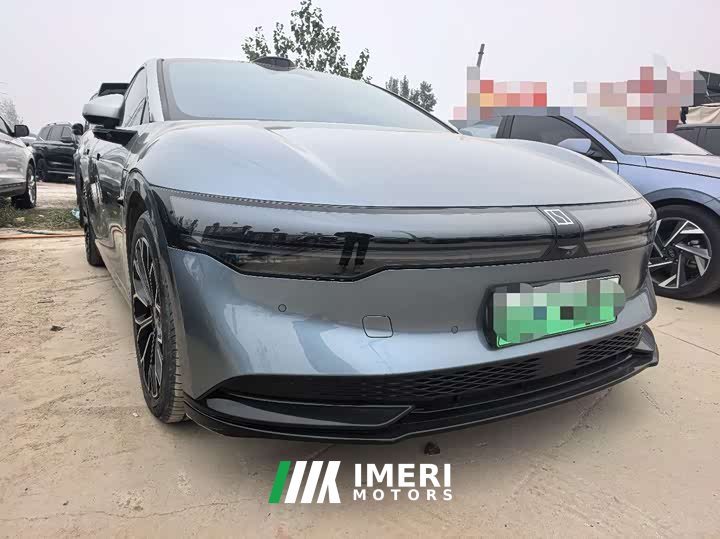 Zeekr 007 Rear-Wheel Drive Smart Driving Edition 100kWh
