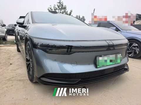 2024 Zeekr 007 Rear-Wheel Drive Smart Driving Edition 100kWh - car from China