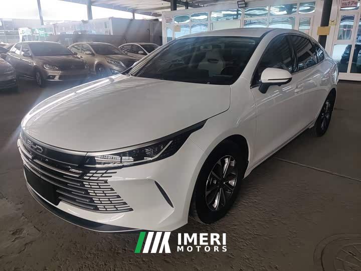 BYD Destroyer 05 Glory Edition DM-i 55KM Luxury - ავტომობილი ჩინეთიდან