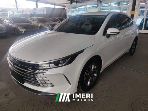 2024 BYD Destroyer 05 Glory Edition DM-i 55KM Luxury - автомобиль из Китая