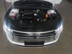 BYD Destroyer 05 Glory Edition DM-i 55KM Luxury - ფოტო 19
