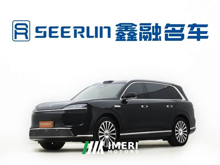 AITO M9 Extended Range Ultra 6-Seater