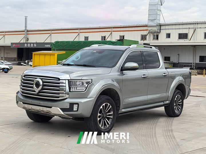 Great Wall 3.0T V6 Edition