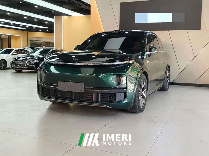 Li Auto L8 Max