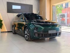 Li Auto L8 Max - ფოტო 3