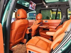 Li Auto L8 Max - ფოტო 6