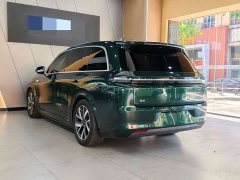 Li Auto L8 Max - ფოტო 9