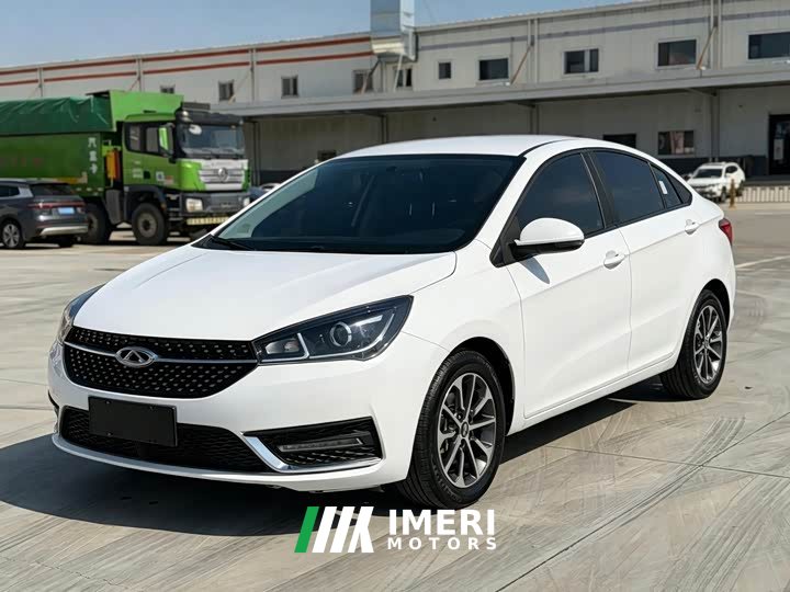 Chery Arrizo 5 PRO 1.5L CVT Youth Edition - ავტომობილი ჩინეთიდან
