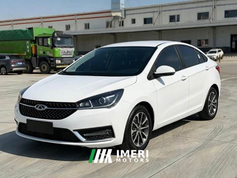 2023 Chery Arrizo 5 PRO 1.5L CVT Youth Edition - car from China