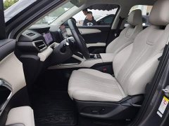 BYD Yuan UP Smart Drive 401KM Superior Edition - фото 14
