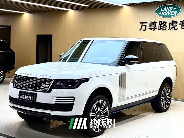 Land Rover Range Rover 3.0 L6 360PS Heritage Edition