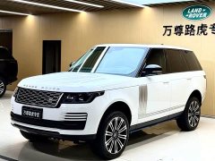 Land Rover Range Rover 3.0 L6 360PS Heritage Edition - ფოტო 1