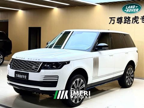 2022 Land Rover Range Rover 3.0 L6 360PS Heritage Edition - ავტომობილი ჩინეთიდან