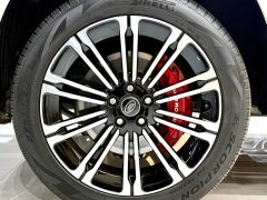 Land Rover Range Rover 3.0 L6 360PS Heritage Edition - ფოტო 15