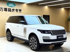 Land Rover Range Rover 3.0 L6 360PS Heritage Edition - ფოტო 3