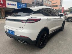 Geely Emgrand S 1.4T CVT Luxury - ფოტო 12