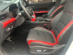 Geely Emgrand S 1.4T CVT Luxury - ფოტო 4
