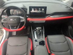 Geely Emgrand S 1.4T CVT Luxury - ფოტო 6