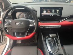 Geely Emgrand S 1.4T CVT Luxury - ფოტო 7