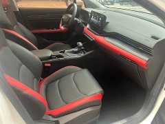 Geely Emgrand S 1.4T CVT Luxury - ფოტო 8