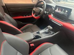 Geely Emgrand S 1.4T CVT Luxury - ფოტო 9