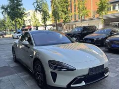 Xiaomi SU7 Rear-Wheel Drive Long Range Smart Driving Edition - ფოტო 3