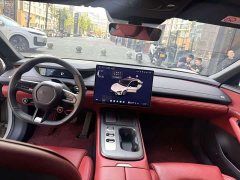 Xiaomi SU7 Rear-Wheel Drive Long Range Smart Driving Edition - ფოტო 5