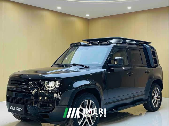 Land Rover Defender 110 3.0T P400 Dark Edition