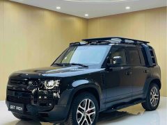 Land Rover Defender 110 3.0T P400 Dark Edition - ფოტო 1