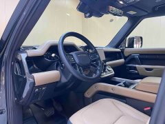 Land Rover Defender 110 3.0T P400 Dark Edition - ფოტო 10
