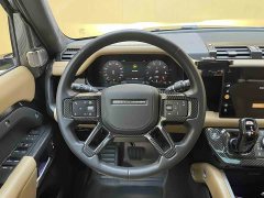 Land Rover Defender 110 3.0T P400 Dark Edition - ფოტო 11