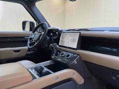 Land Rover Defender 110 3.0T P400 Dark Edition - ფოტო 12