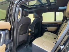 Land Rover Defender 110 3.0T P400 Dark Edition - ფოტო 13