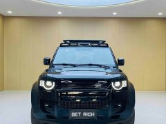 Land Rover Defender 110 3.0T P400 Dark Edition - ფოტო 2