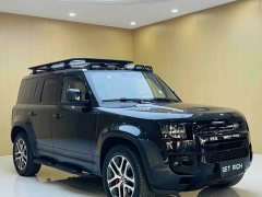 Land Rover Defender 110 3.0T P400 Dark Edition - ფოტო 3